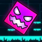 Geometry Dash 3D icon