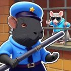 Obby Escape: Prison Rat Dance icon